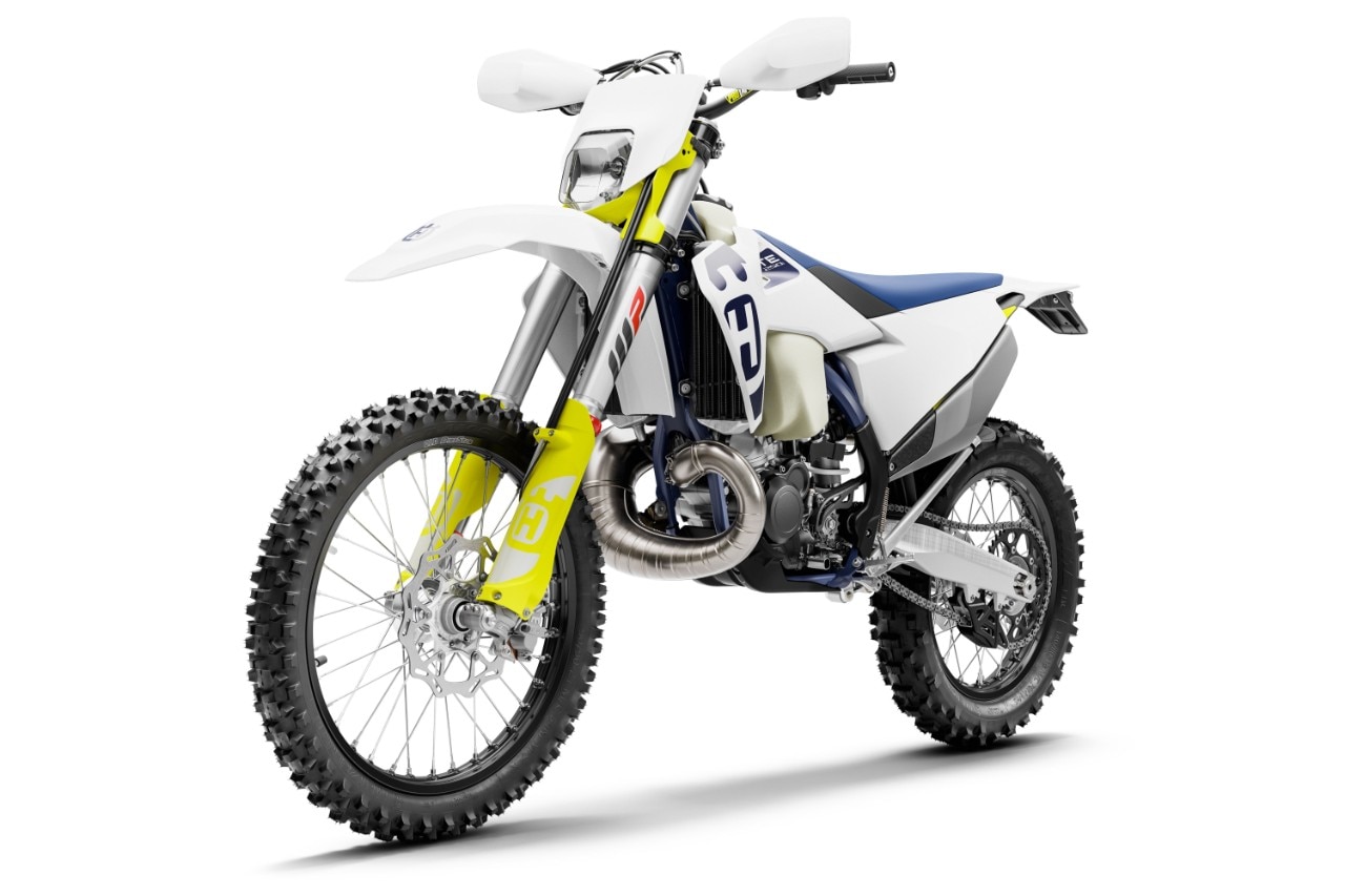 Husqvarna lancia la gamma Enduro 2020